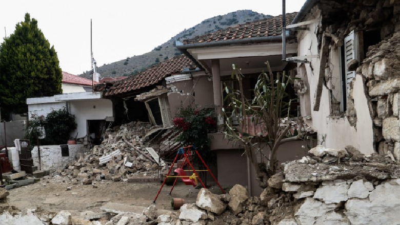 Tërmeti 6.3 ballë në Greqi/ U nxor gjallë nga rrënojat, humb jetën në spital 83-vjeçari