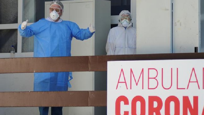 Nuk ndalen infektimet me COVID-19 në Kosovë! 548 raste pozitive dhe 9 viktima në 24 orët e fundit 