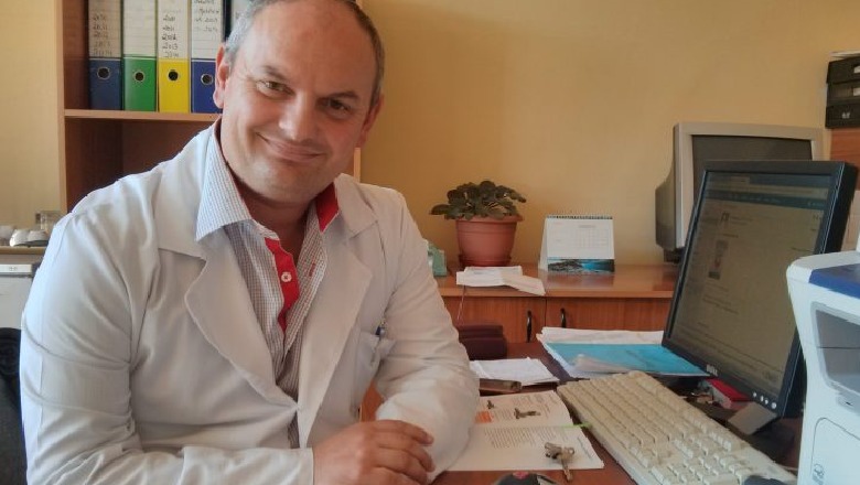 Infektohet me COVID mjeku endokrinolog Geront Husi, dërgohet për kurim në Turqi! Pipero: Është në terapi intensive, po lufton të mposhtë virusin