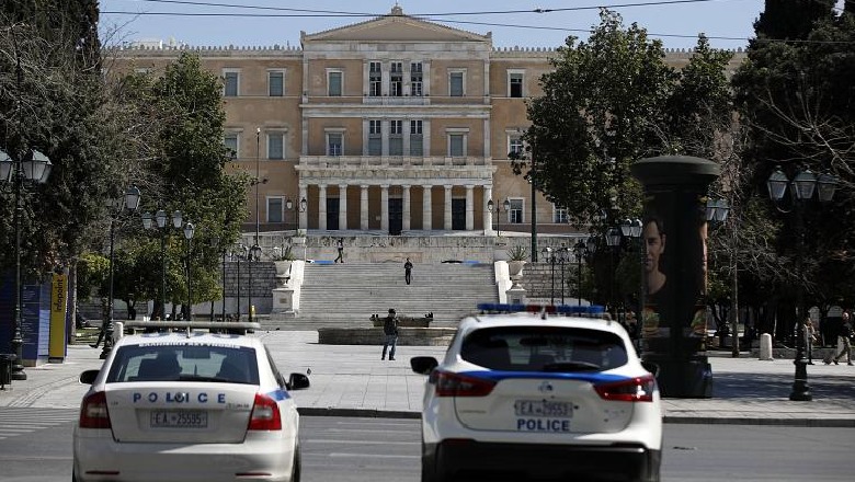 Dhuna në protestën kundër COVID 19 në Athinë, Greqia nis hetimet