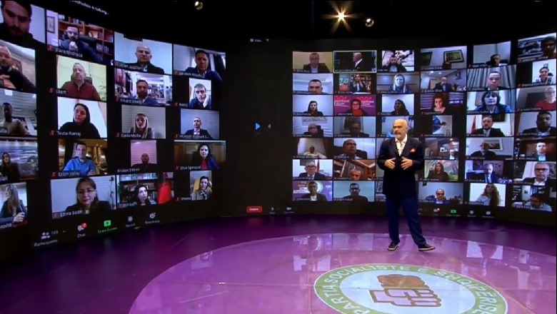 Nga 'kalastrenat e Gon Dukës' te 'faqorja e Dash Shehit' dhe 'preshët e Tritanit', Rama 'analizon' opozitën