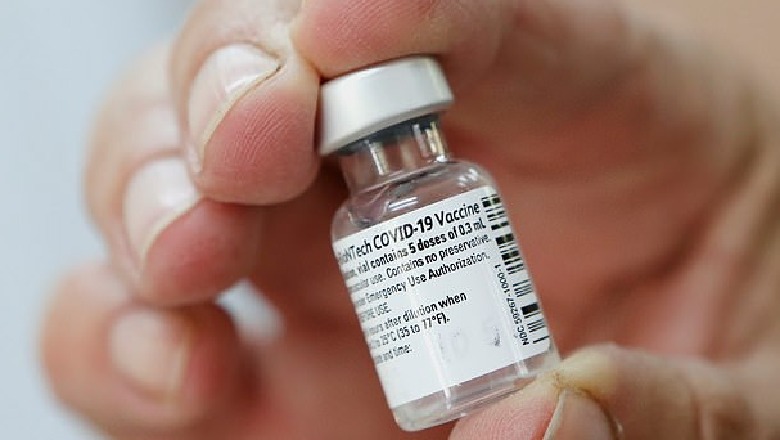 Studimi izraelit: Vaksina Pfizer 97% mbrojtje kundër COVID-19 dhe 94% efektive në parandalimin e infeksioneve asimptomatike