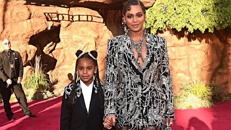 Jo vetëm Beyonce, edhe vajza e saj 9-vjeçare bën histori, fiton një çmim 'Grammy'