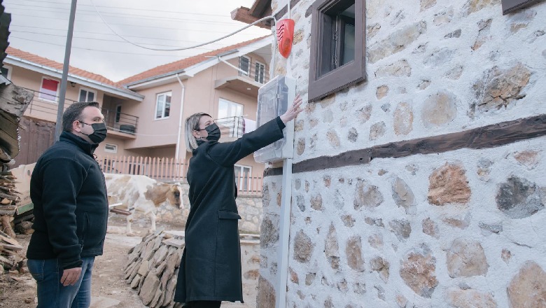 Ndërtohet shtëpia-muze e Sterio Spasses, ministrja Margariti: Nga kotec pulash e bëmë qëndër kulturore