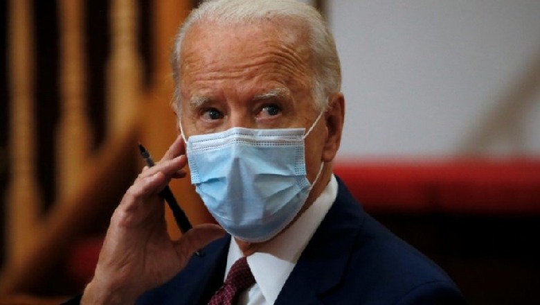 Presidenti i SHBA Biden, i habitur nga kundërshtimi i disa amerikanëve për t’u vaksinuar kundër COVID-19
