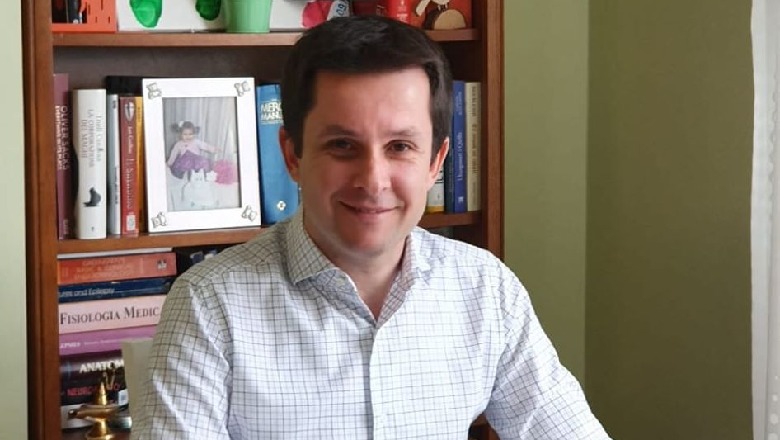 Epidemiologu Ilir Alimehmeti zgjidhet anëtar i Komisionit të Përhershëm të Shëndetësisë të Akademisë së Shkencave