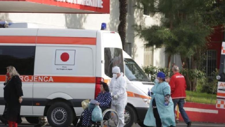 Sot 519 raste dhe 11 viktima nga COVID-19! Humb jetën mjekja në Tiranë, infektohen 14 të paraburgosur në Vlorë 