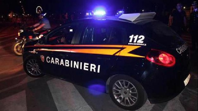 Refuzoi t’i jepte telefonin, shqiptari rreh të dashurën me grushte dhe arrestohet nga policia italiane 
