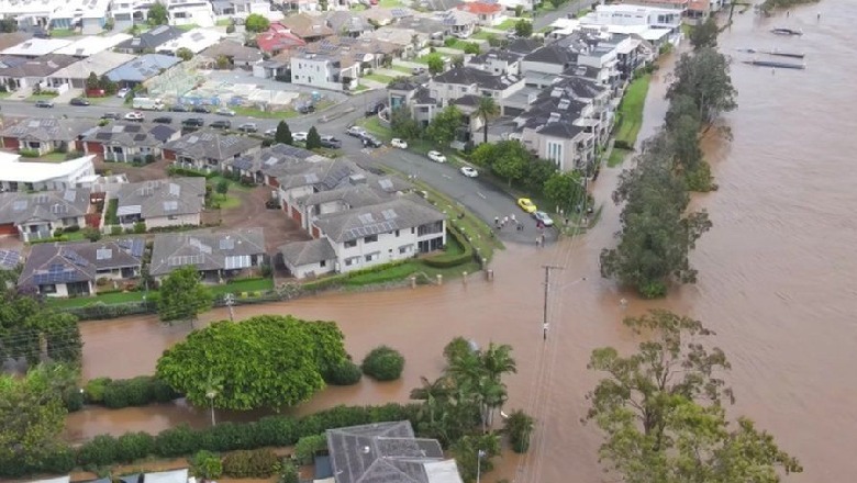 Reshje shiu të dendura dhe qytete nën ujë, Australia shpall gjendjen e fatkeqësisë natyrore 