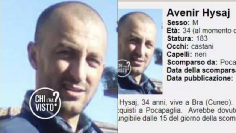  La prindërit në market dhe nuk u kthye më, gjendet i vdekur në pyll 34-vjeçari shqiptar në Itali, mister shkaqet