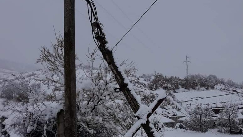 Mbi 30 fshatra në rrethin e Bulqizës pa energji elektrike prej ditësh! OSSH sqaron situatën