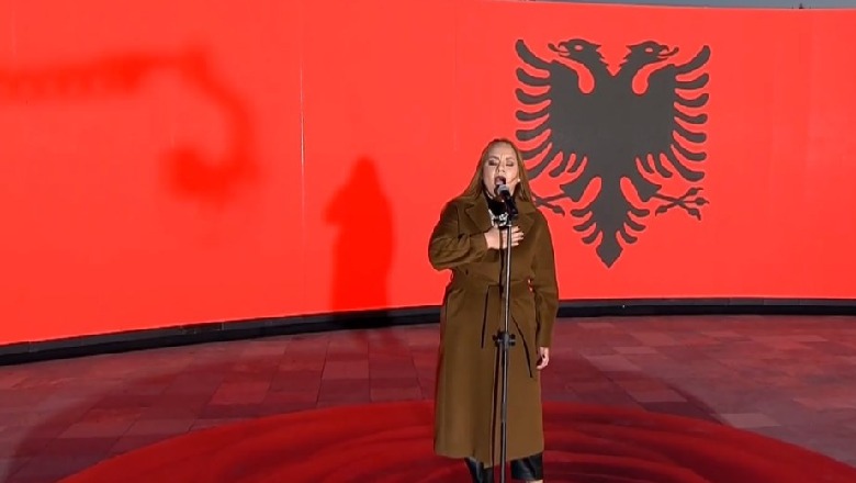 Me himnin kombëtar, Vikena Kamenica hap fushatën e PS