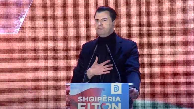 Basha: Shqiptarët më kanë thënë që janë gati për ndryshimin! Kam marrë përqafimet e ngrohta nga jugu në veri