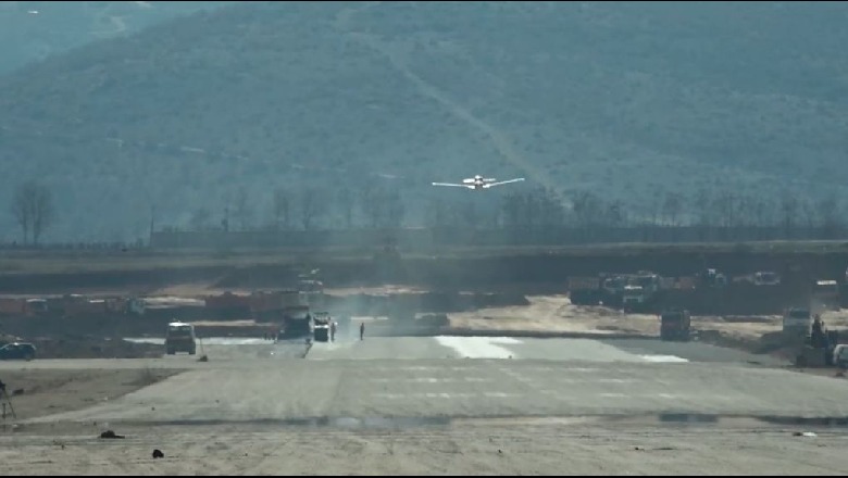 Në Aeroportin e Kukësit nis fluturimi i parë më 18 prill, qeveria krijon zonën doganore