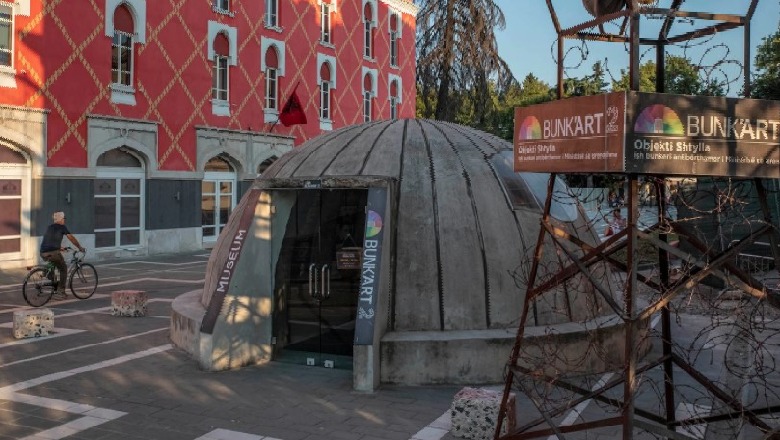Gjiganti 'National Geographic' shkruan për Shqipërinë: Bunkerët shqiptarë, nga një sekret shtetëror në muze