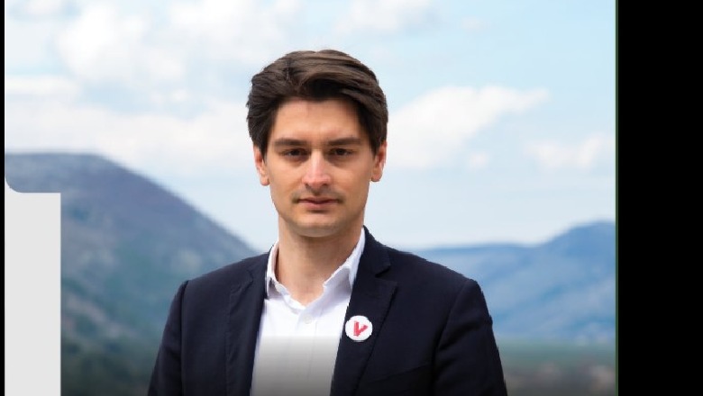 Kandidati i LVV-së shpalos programin e tij me 13 pika për Lezhën dhe Shqipërinë: Zëri im do jetë në shërbim të qytetarëve