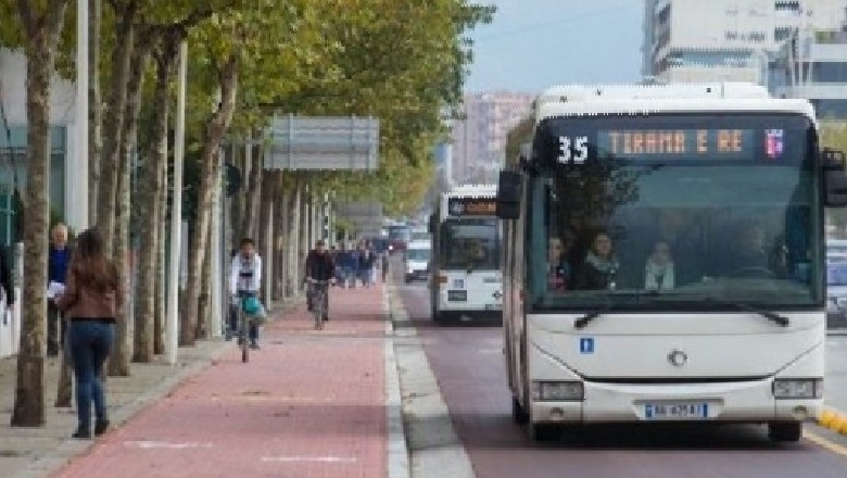 Kompanitë e transportit kërkojnë 4 mln €, letër Bashkisë së Tiranës: Kompesoni biletat dhe abonetë ose vetëm 20% e urbanëve do dalin në qarkullim