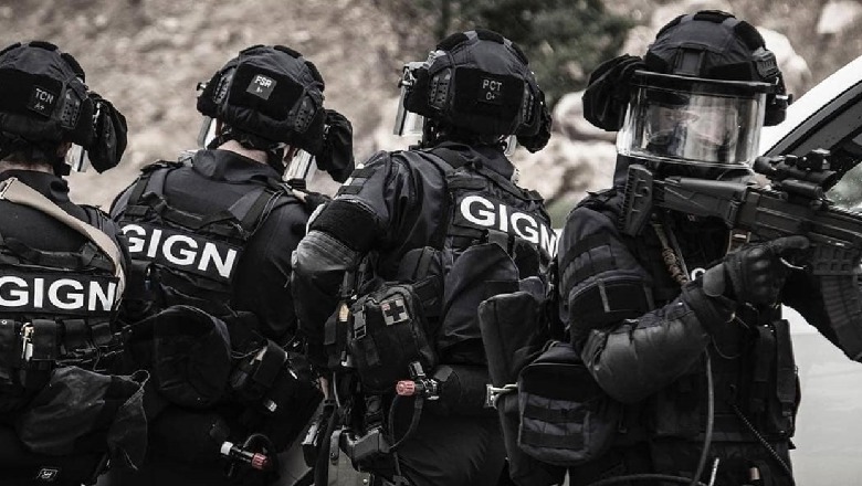 Shkatërohet banda shqiptare në Francë, 17  të arrestuar për trafikim lëndësh narkotike dhe qënieve njerëzore