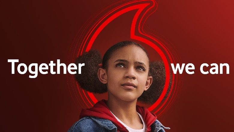 'Together we can', pozicionimi i ri i markës Vodafone, simbol i fuqisë që buron nga bashkimi i teknologjisë me ambicien njerëzore