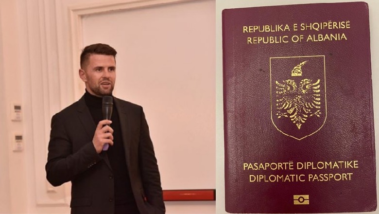 Pasaportat diplomatike, Andi Lila: Sjellje inatçore e Qeverisë pasi futbollistët i dhuruan bluzën Lulzim Bashës