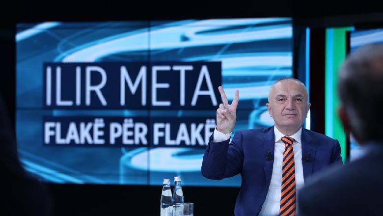 'Dvorani në burg, s'ka shpëtim', Meta kërcënon sërish: Nëse mafia ndërkombëtare do luftë, luftë do të kenë! Stafi i Presidencës në 25 prill në terren