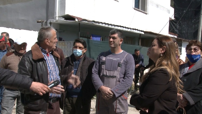 Albana Vokshi në njësinë 9 në Tiranë: Me votën tonë bëjmë ndryshimin, duhet të rimarrim ritmet e zhvillimit