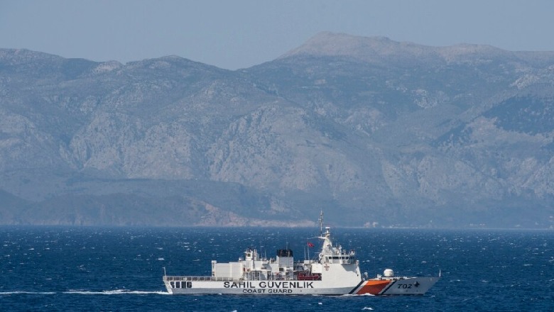 Tensione në Mesdhe, Greqia akuzon Turqinë për përshkallëzim të situatës në Egje