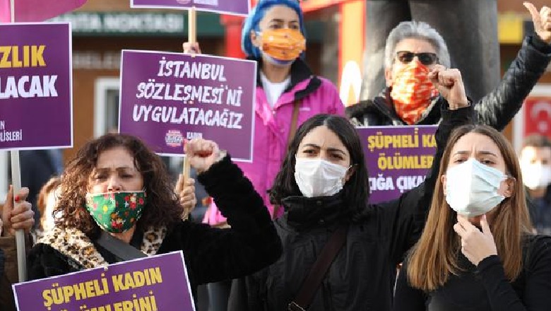 DW: Erdogani nuk është i vetëm në politikën kundër grave