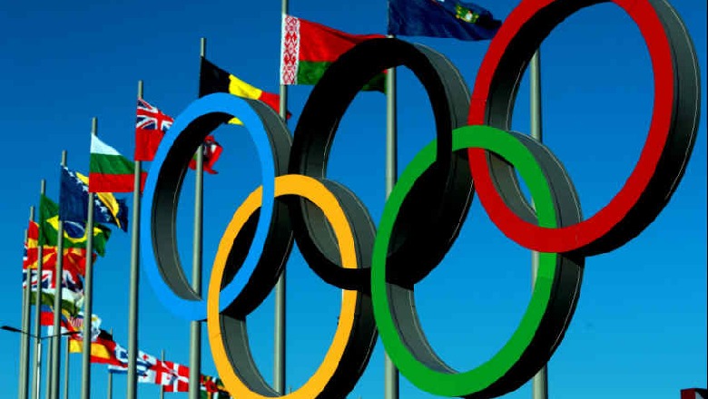 Simbol i Lojërave Olimpike