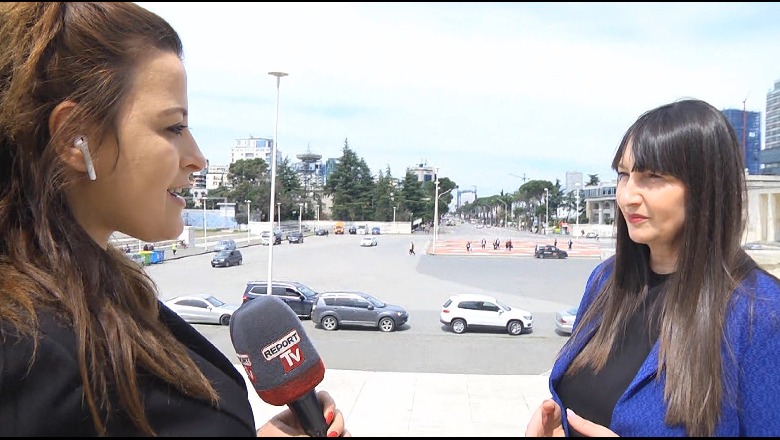 Kandidatja e PD-së në Tiranë: Nuk kemi të krahasuar me palën kundërshtare! Po përdorin për fushatë edhe procesin e vaksinimit