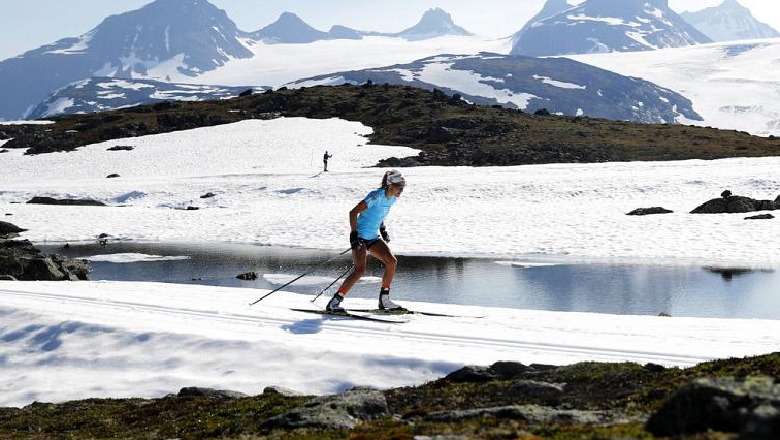 Të kalosh kufirin Suedi-Norvegji me ski?  E vështirë por jo e pamundur nëse qëllimi është shmangia e karantinës