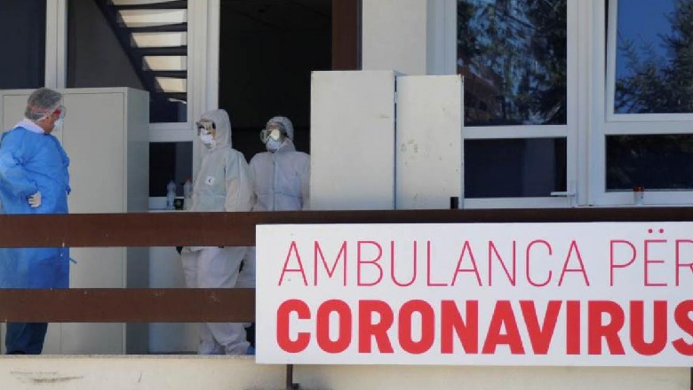 COVID-19 në Kosovë, 489 raste të reja dhe 8 viktima në 24 orët e fundit