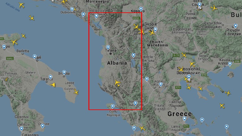 Zbllokohet hapësira ajrore shqiptare, fillon qarkullimi i avionëve