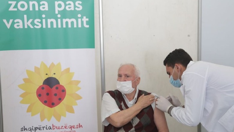 Vaksinimi masiv dhe ulja e shifrave/ Zvicra heq Shqipërinë nga lista e vendeve me rrezikshmëri të lartë infektimi nga COVID-19