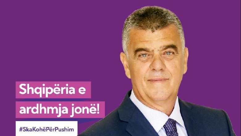 Kandidati për deputet në Durrës, Lefter Koka: PS marrëveshje me qytetarët, kam bërë zgjedhjen e duhur