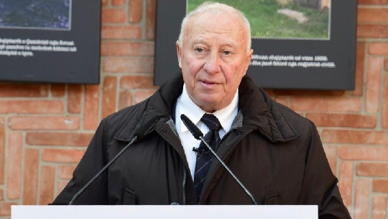 Ndahet nga jeta në moshën 75-vjeçare kryetari i Shoqatës Patriotike ‘Çamëria’, Hektor Sejko