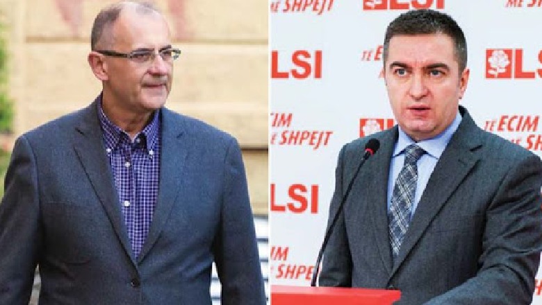 Vasili nuk e përmendi te kandidatët e Vlorës, Luan Rama për Report Tv: S'ka asnjë shans askush që të ma heqë emrin! Jam zv.kryetar i partisë