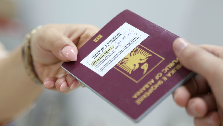 Ministria e Brendshme njoftim për emigrantët: Afati për tërheqjen e pasaportave shtyhet deri në shtator 2021