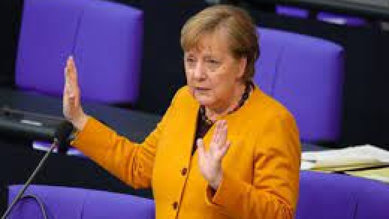 Gjermania drejt një shterrethimi tjetër, Merkel kërkon bashkëpunimin e Bundestagut