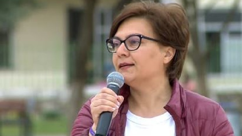 Kandidatja për Elbasanin, Albana Hana, gruaja që frymëzohet nga 'e drejta': Mandati i tretë i PS, për të përfunduar reformat e nisura!
