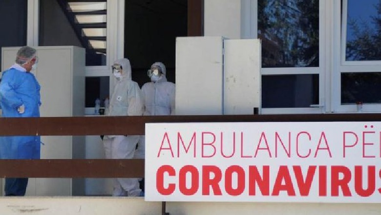 Rritet numri i viktimave nga COVID-19 në Kosovë, 599 raste të reja dhe 17 viktima në 24 orët e fundit 