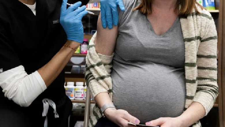 Mbretëri e Bashkuar, gratë shtatzëna marrin dritën jeshile për të marrë vaksinën anti-COVID
