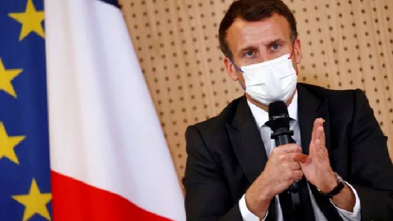 Pandemia e COVID-19 rëndon shëndetin mendor, presidenti francez Macron: Konsulencë psikologjike falas për fëmijë dhe adoleshentë