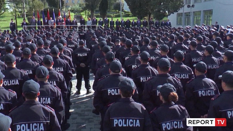 Hapen aplikimet për 500 vende në shkollën bazë të policisë, për “patrullë të përgjithshme”