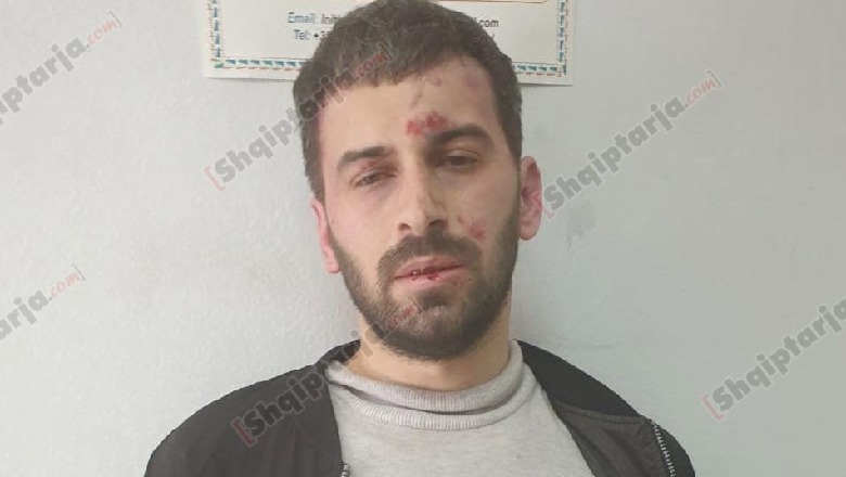 Ky është 34-vjeçari, i cili plagosi me thikë 5 persona në xhaminë te Rruga e Kavajës