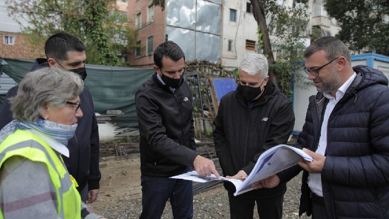 Opozita tha se do bëhej pallat, rindërtohet Kopshti 42 në Tiranë, Veliaj: Kemi edhe 40 shkolla në proces ndërtimi