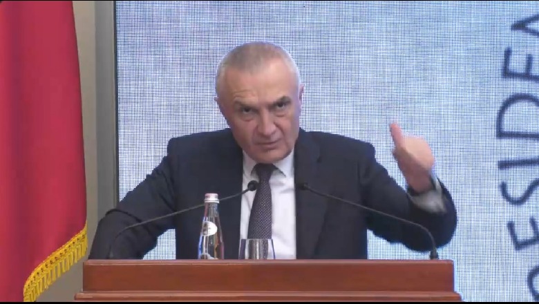 Ilir Meta, thirrje shqiptarëve: Mprihni sëpatat e sfurqet, me në krye Presidentin do të mbrojmë votat! Kryerilindasi është provokator, të gjejë vrimë ku të futet po preku 1 votë