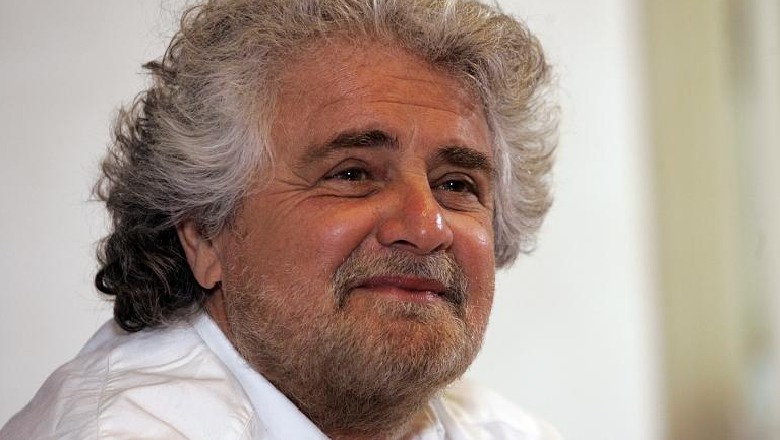 I biri u akuzua për sulme seksuale, Beppe Grillo kritikohet për mbrojtjen e tij 