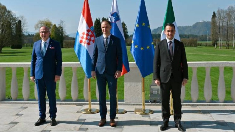 Di Maio: E ardhmja e Shqipërisë dhe Maqedonisë së Veriut në BE