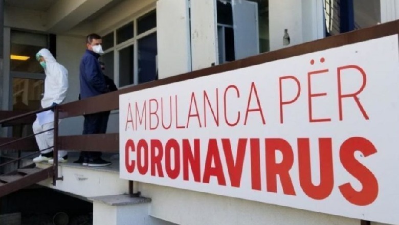 Ulet numri i infektimeve nga COVID-19 në Kosovë, 382 raste të reja dhe 5 viktima në 24 orët e fundit 